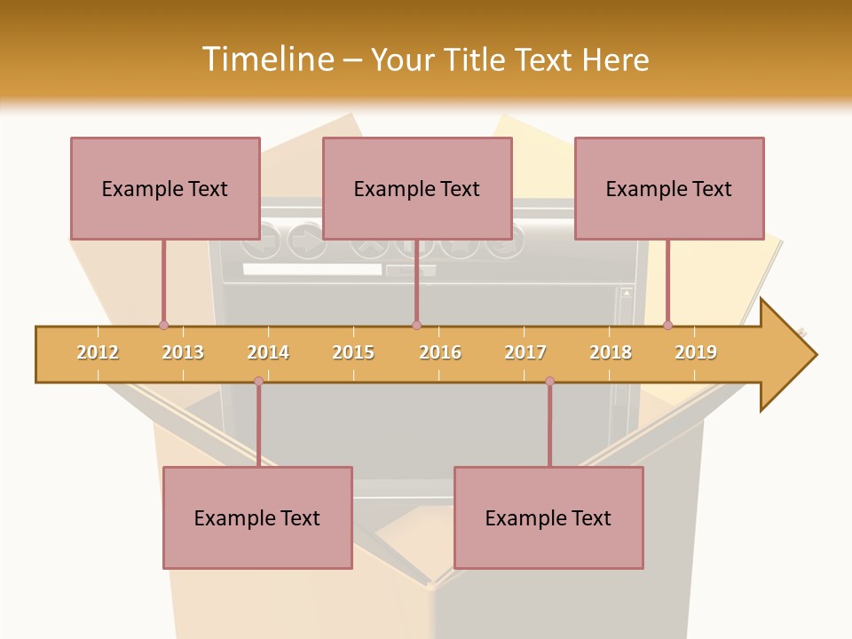Digital Tran Port Www PowerPoint Template
