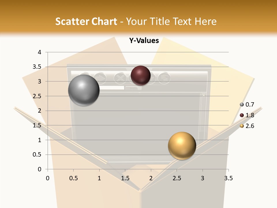 Digital Tran Port Www PowerPoint Template