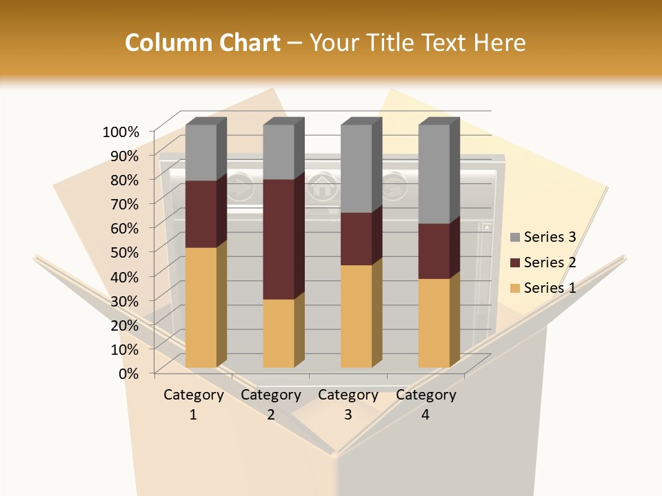 Digital Tran Port Www PowerPoint Template
