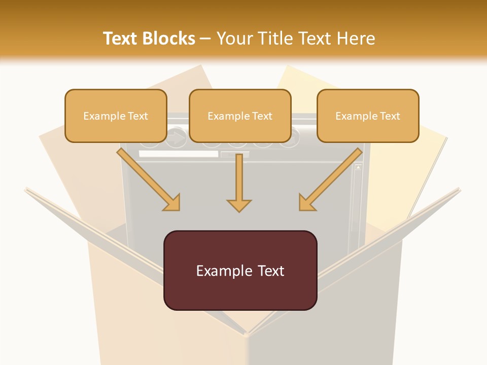 Digital Tran Port Www PowerPoint Template