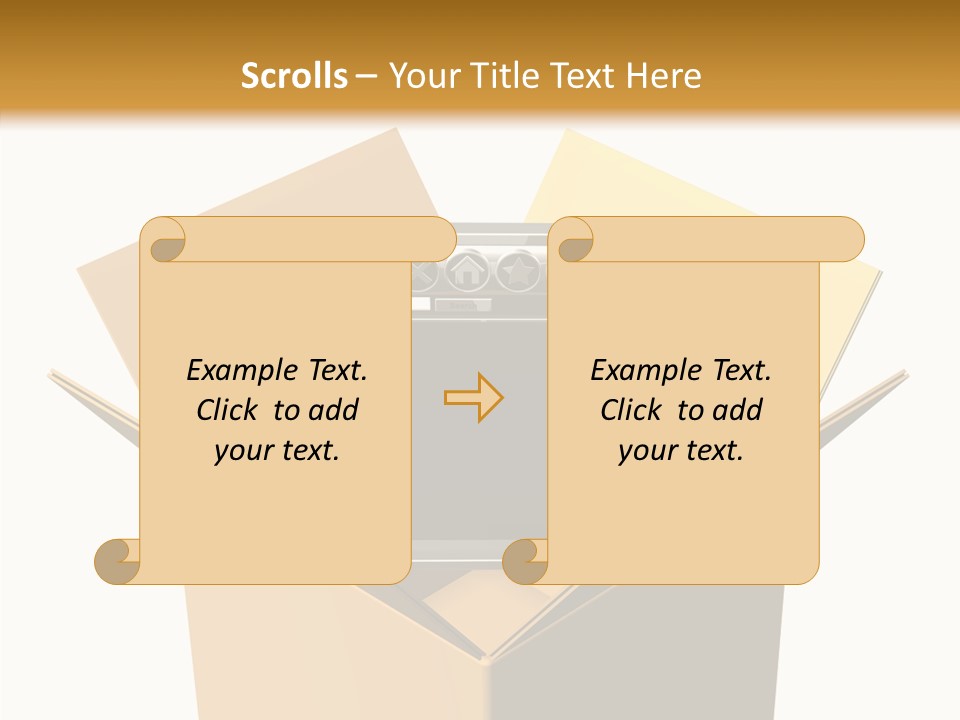 Digital Tran Port Www PowerPoint Template