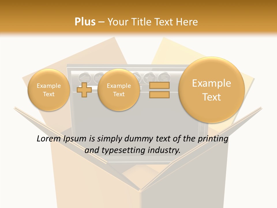 Digital Tran Port Www PowerPoint Template