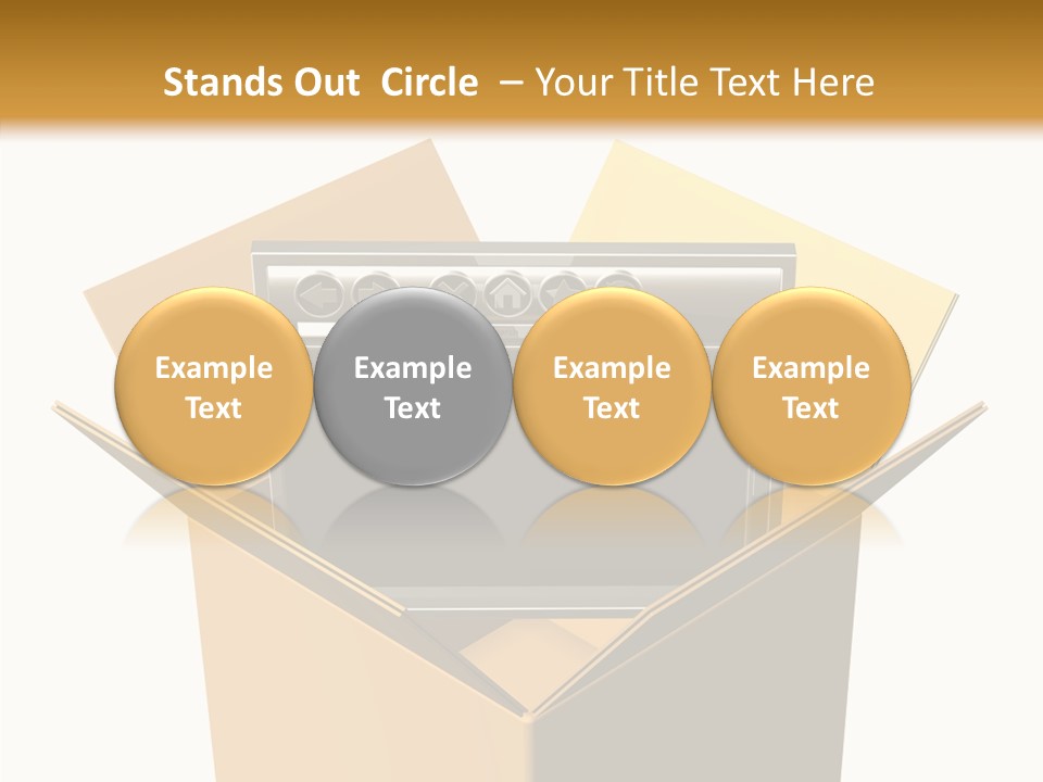 Digital Tran Port Www PowerPoint Template