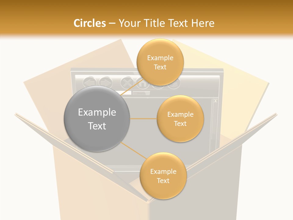 Digital Tran Port Www PowerPoint Template