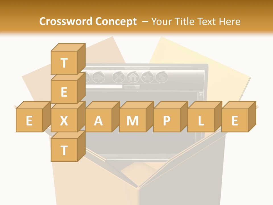 Digital Tran Port Www PowerPoint Template