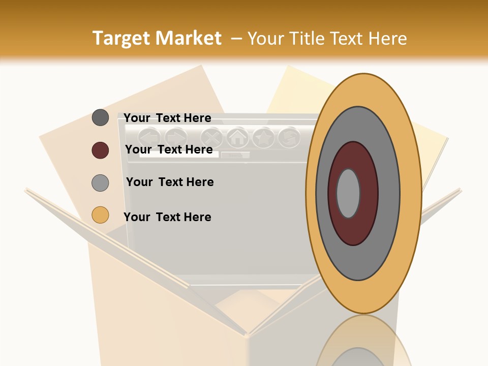 Digital Tran Port Www PowerPoint Template