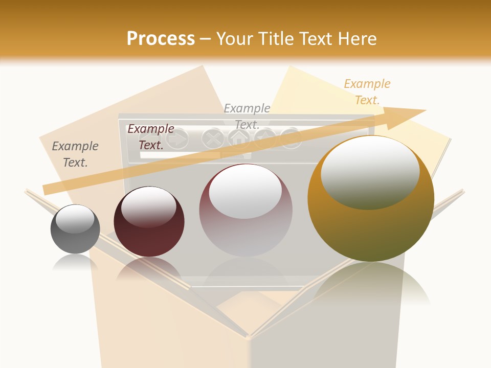 Digital Tran Port Www PowerPoint Template