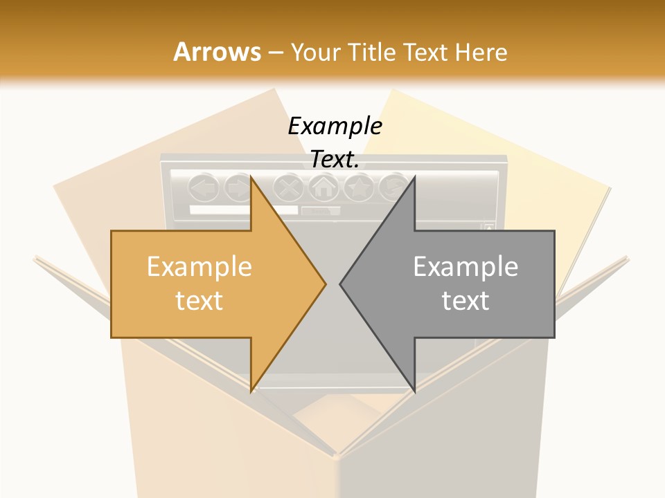 Digital Tran Port Www PowerPoint Template