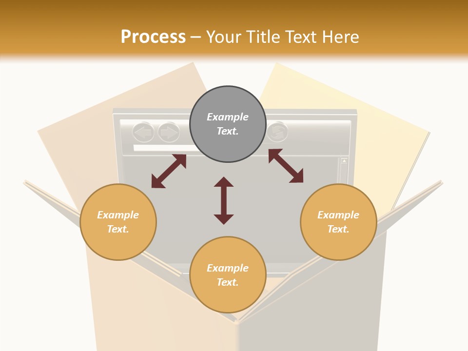 Digital Tran Port Www PowerPoint Template