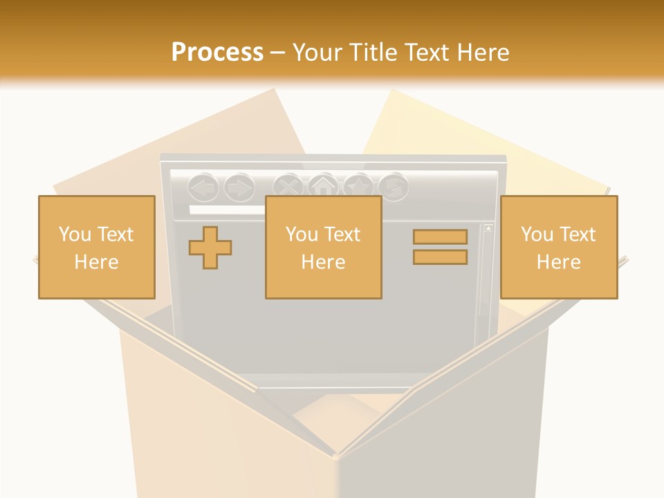 Digital Tran Port Www PowerPoint Template