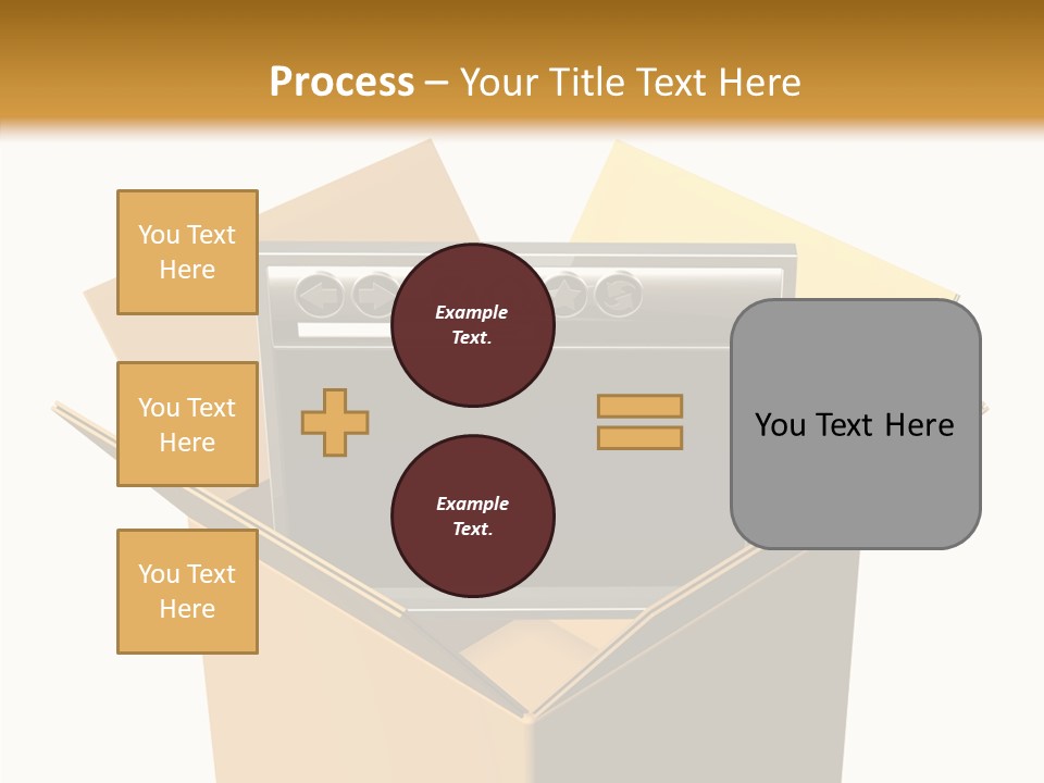 Digital Tran Port Www PowerPoint Template