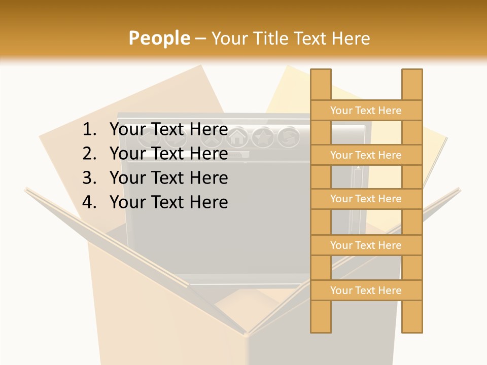 Digital Tran Port Www PowerPoint Template