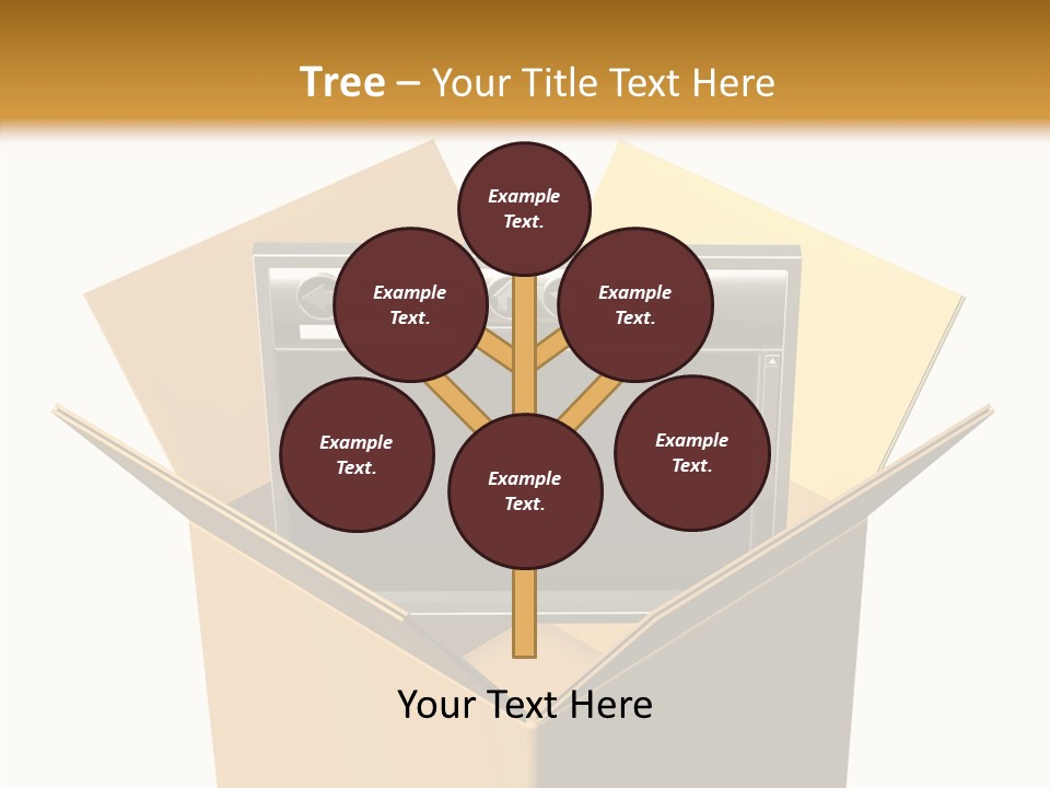 Digital Tran Port Www PowerPoint Template