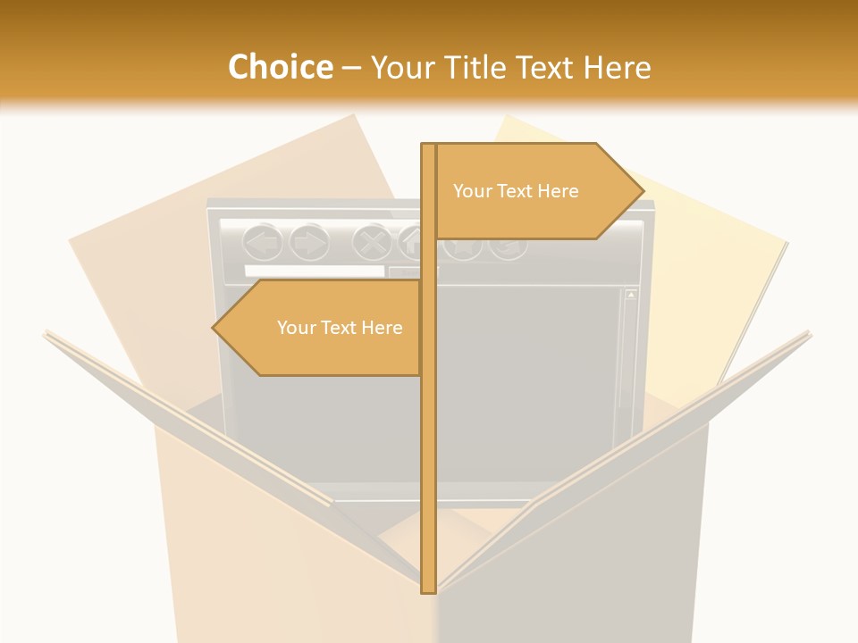 Digital Tran Port Www PowerPoint Template
