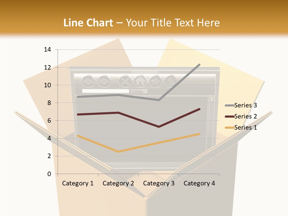 Digital Tran Port Www PowerPoint Template