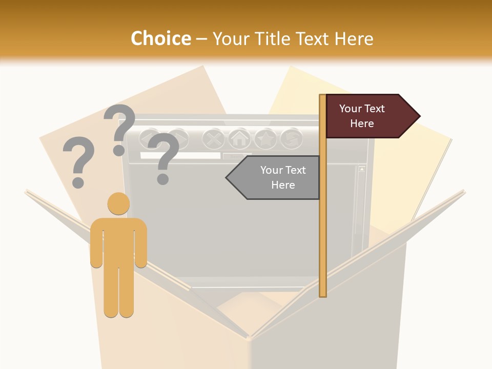 Digital Tran Port Www PowerPoint Template
