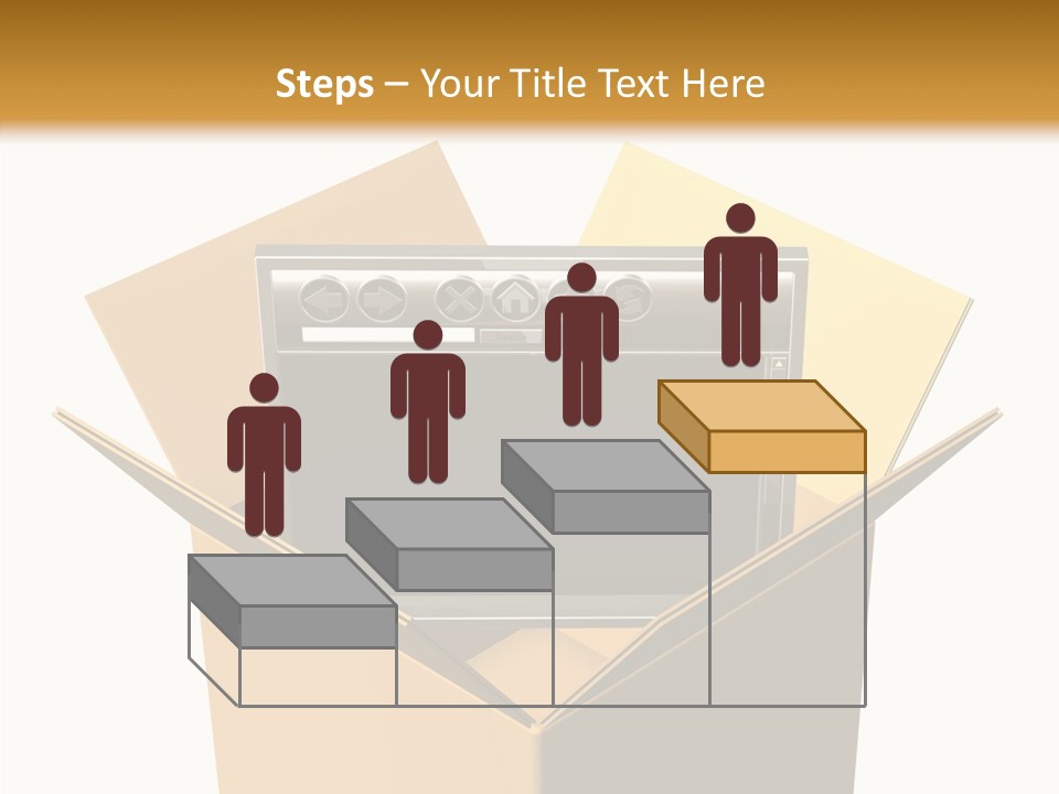 Digital Tran Port Www PowerPoint Template