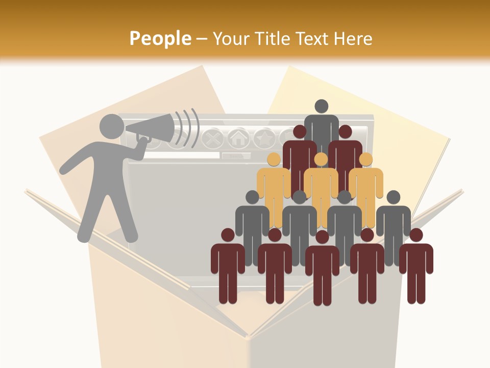 Digital Tran Port Www PowerPoint Template