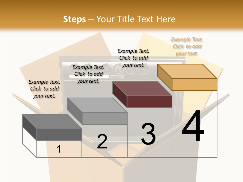 Digital Tran Port Www PowerPoint Template