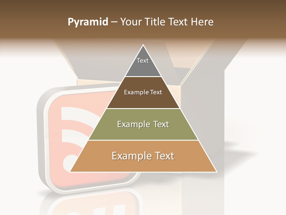 Ymbol Communicate Ub Cription PowerPoint Template