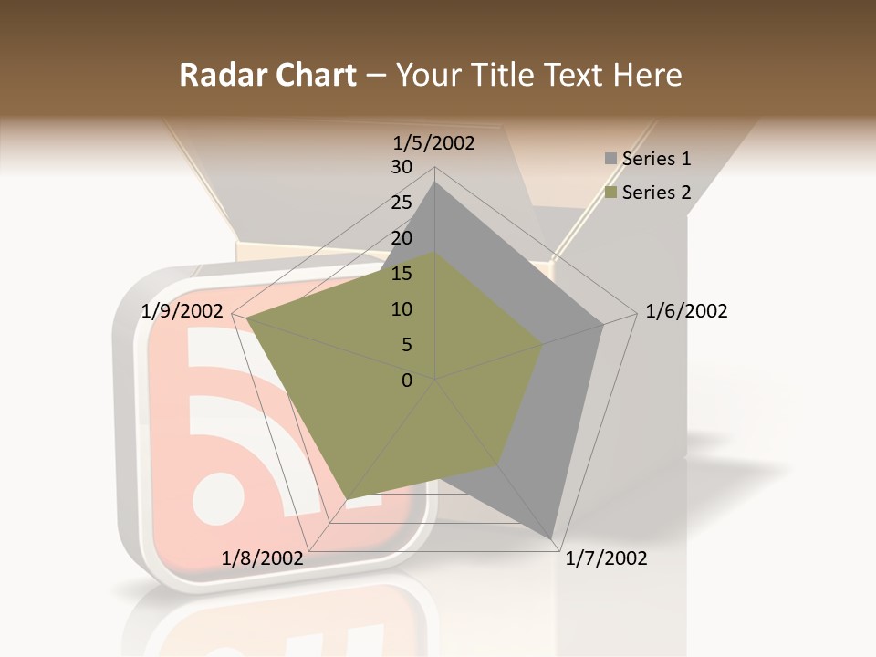 Ymbol Communicate Ub Cription PowerPoint Template