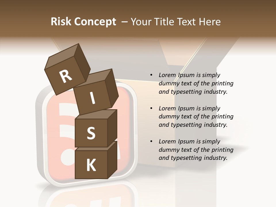 Ymbol Communicate Ub Cription PowerPoint Template