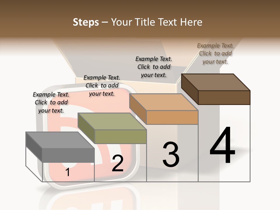 Ymbol Communicate Ub Cription PowerPoint Template