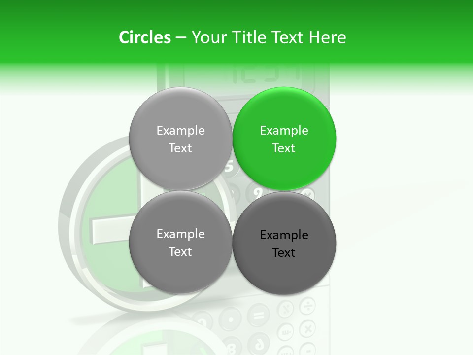 Plu Add Math PowerPoint Template