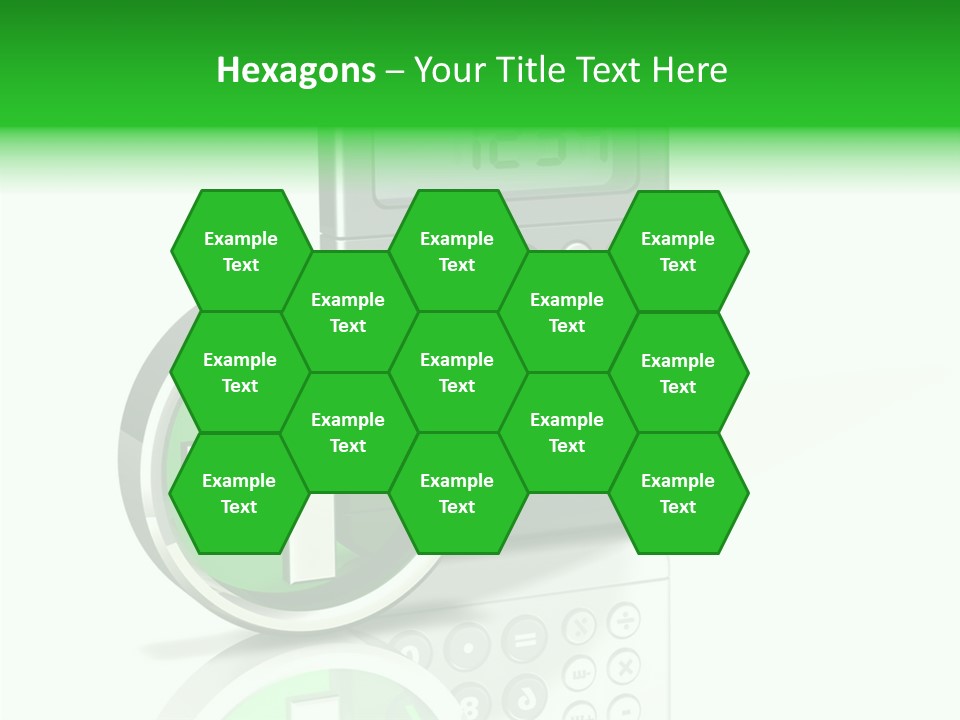 Plu Add Math PowerPoint Template