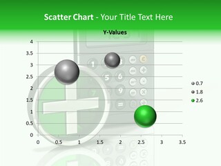 Plu Add Math PowerPoint Template