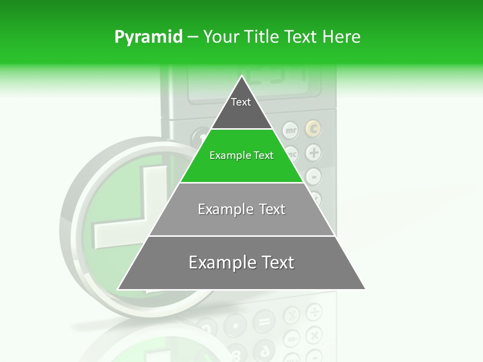 Plu Add Math PowerPoint Template