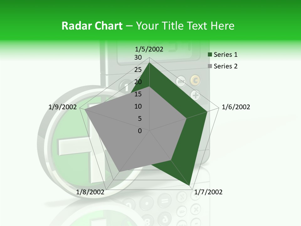 Plu Add Math PowerPoint Template
