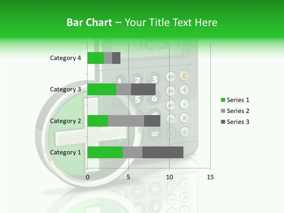 Plu Add Math PowerPoint Template