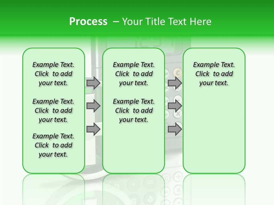 Plu Add Math PowerPoint Template