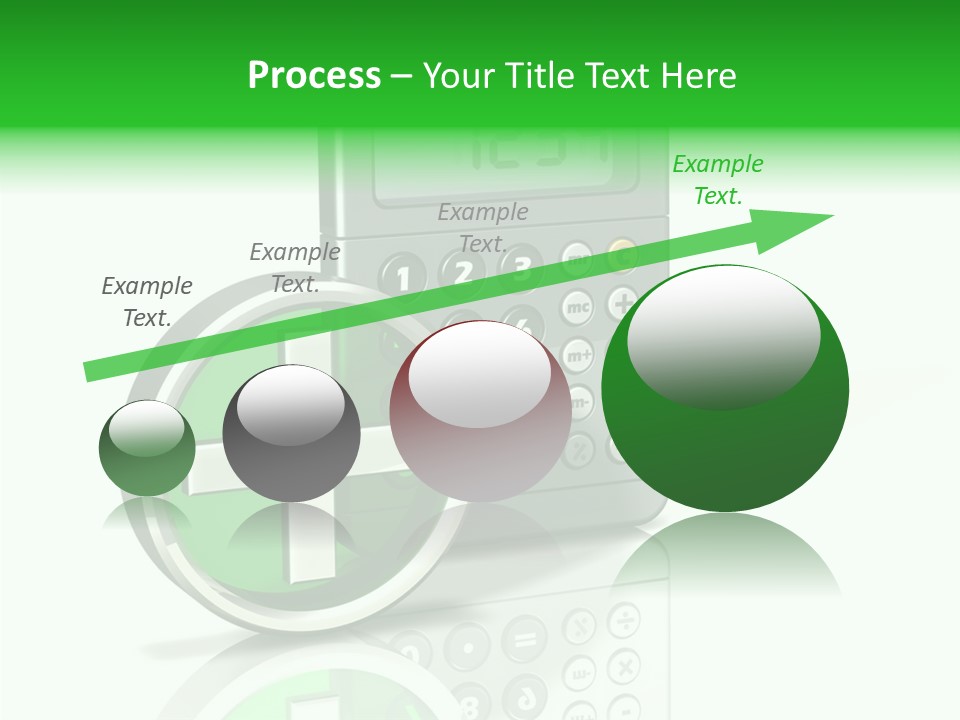Plu Add Math PowerPoint Template