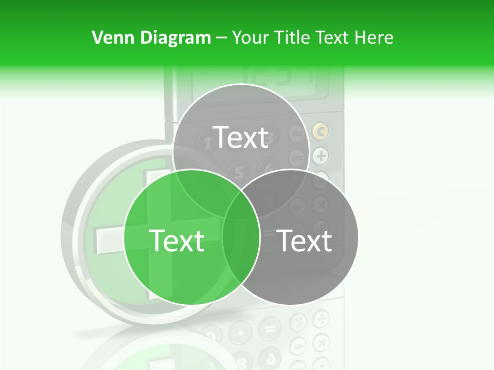 Plu Add Math PowerPoint Template