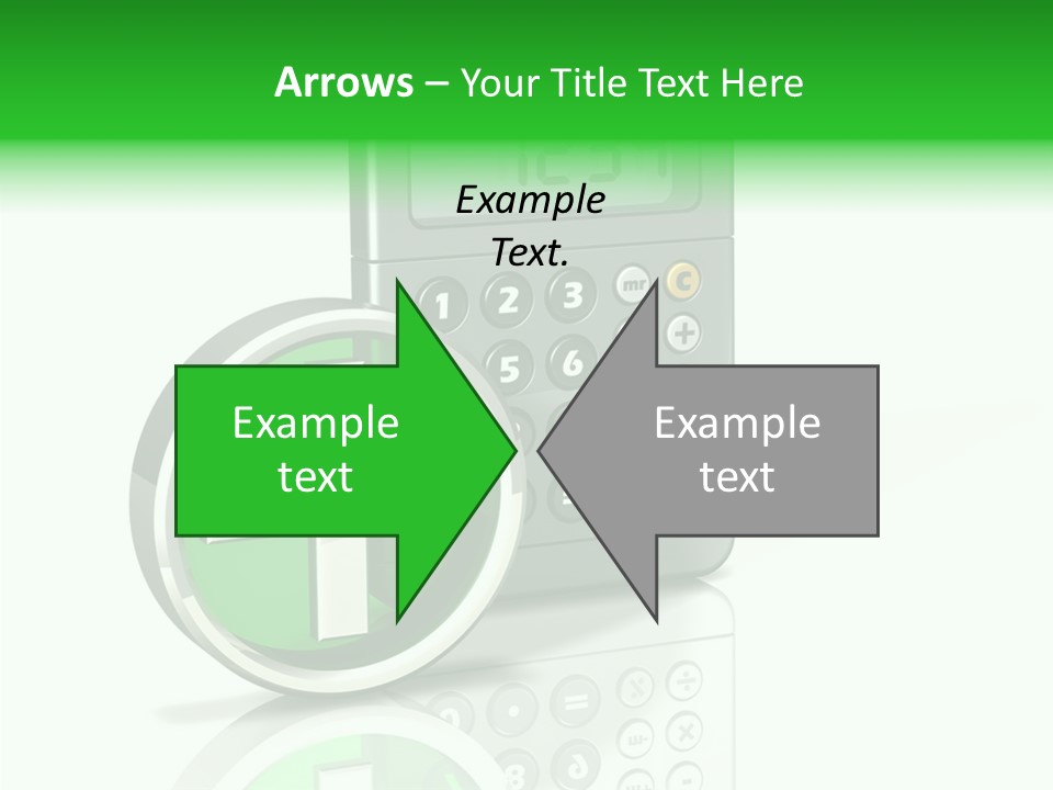 Plu Add Math PowerPoint Template