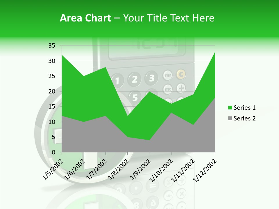 Plu Add Math PowerPoint Template