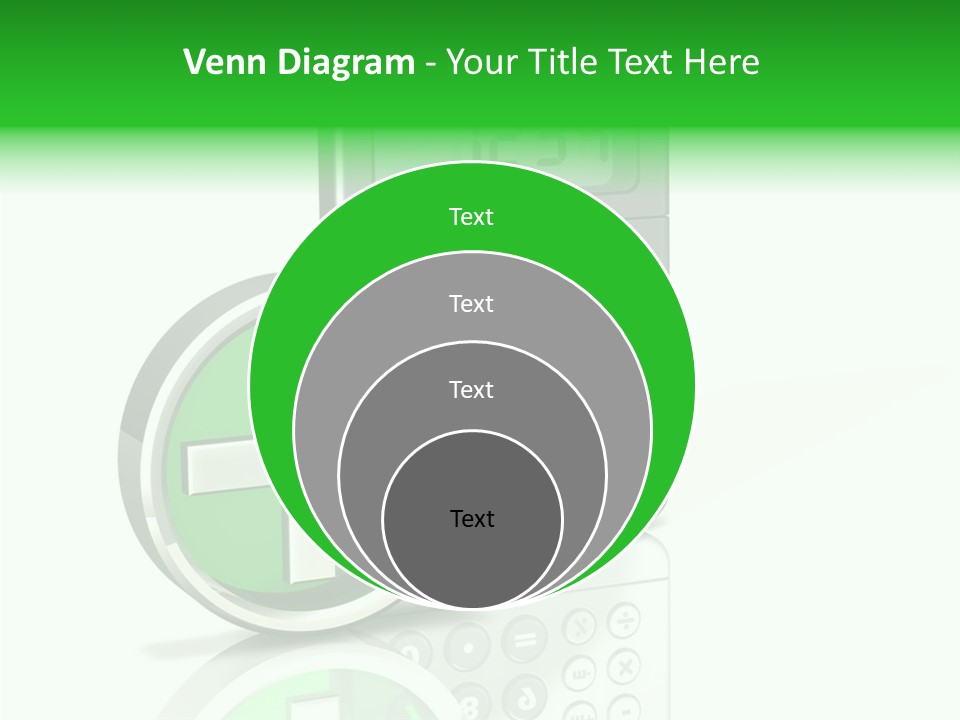 Plu Add Math PowerPoint Template