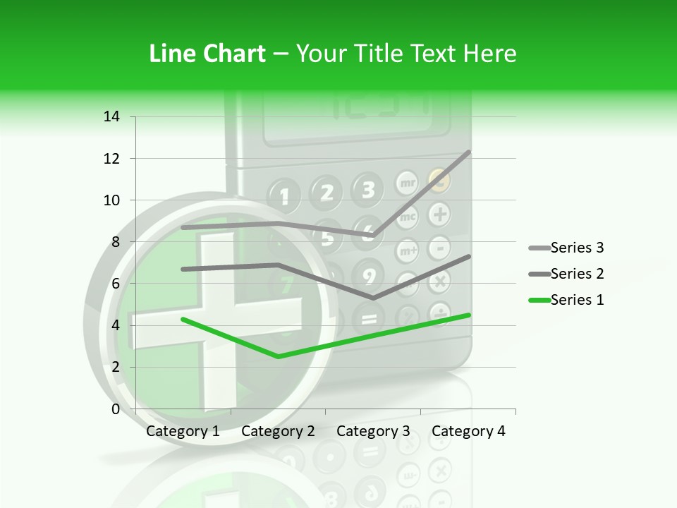 Plu Add Math PowerPoint Template