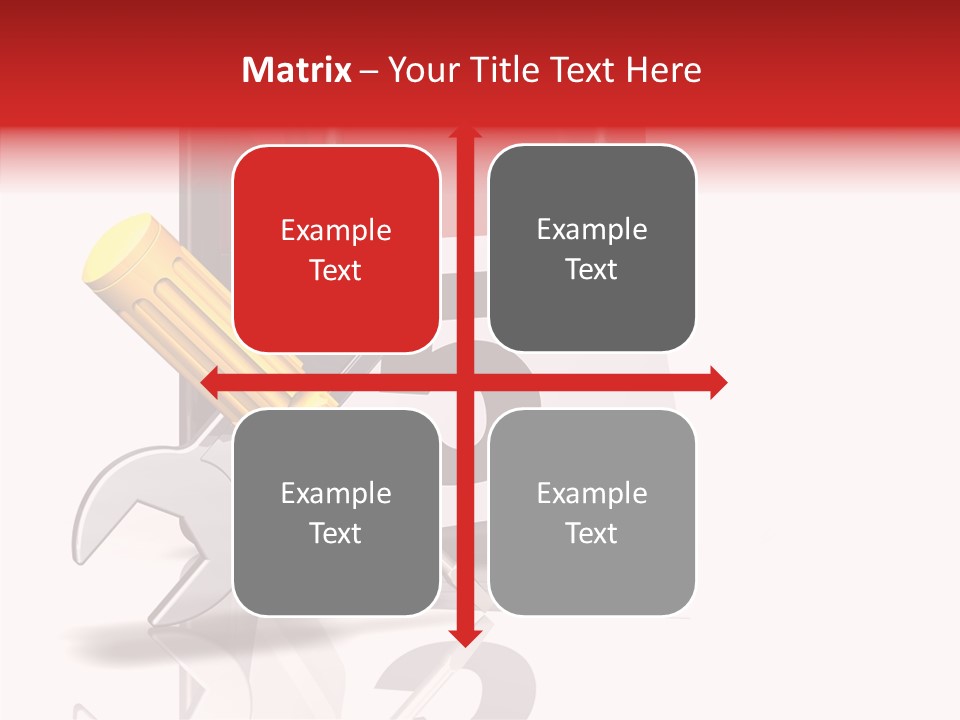 Chedule Organize Date PowerPoint Template