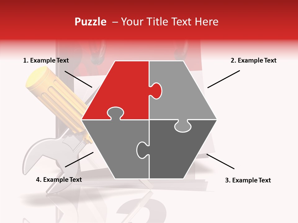 Chedule Organize Date PowerPoint Template