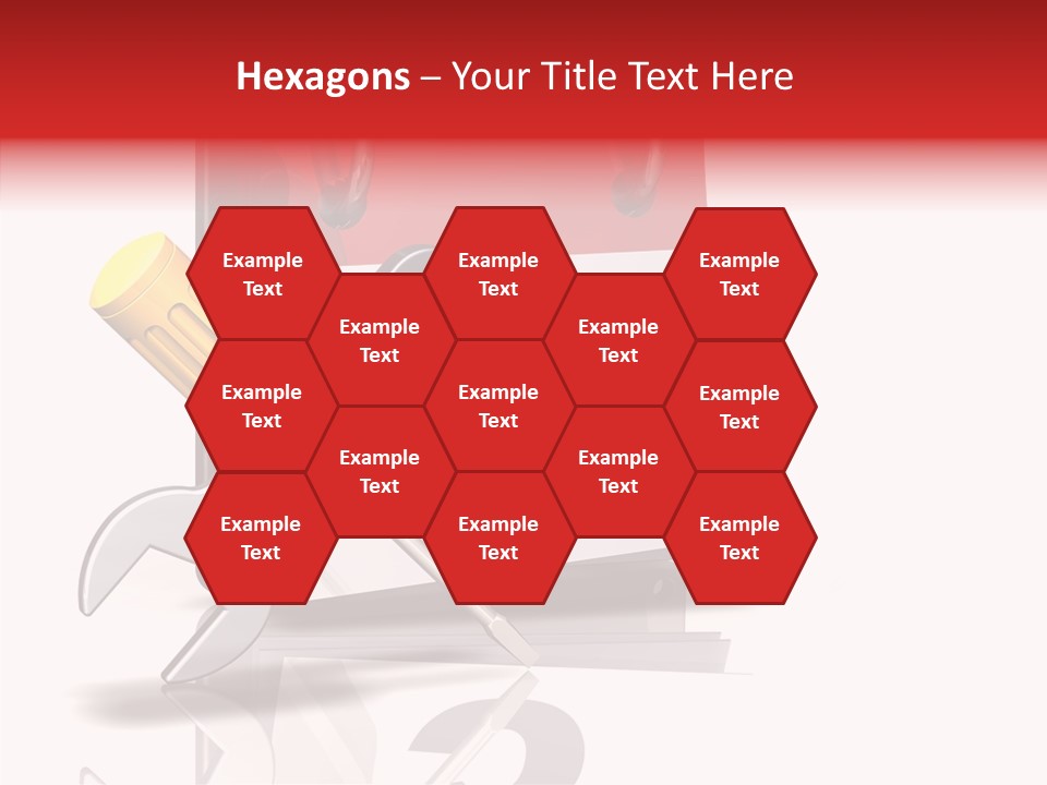 Chedule Organize Date PowerPoint Template
