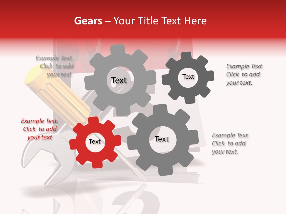 Chedule Organize Date PowerPoint Template
