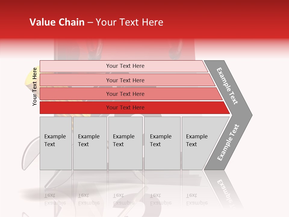 Chedule Organize Date PowerPoint Template