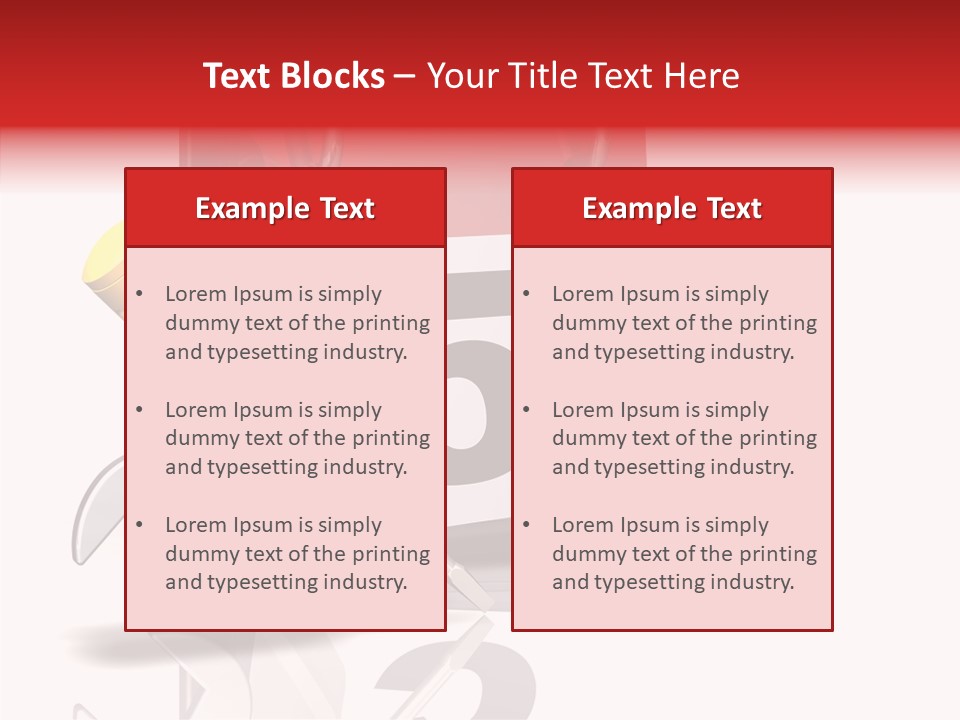 Chedule Organize Date PowerPoint Template