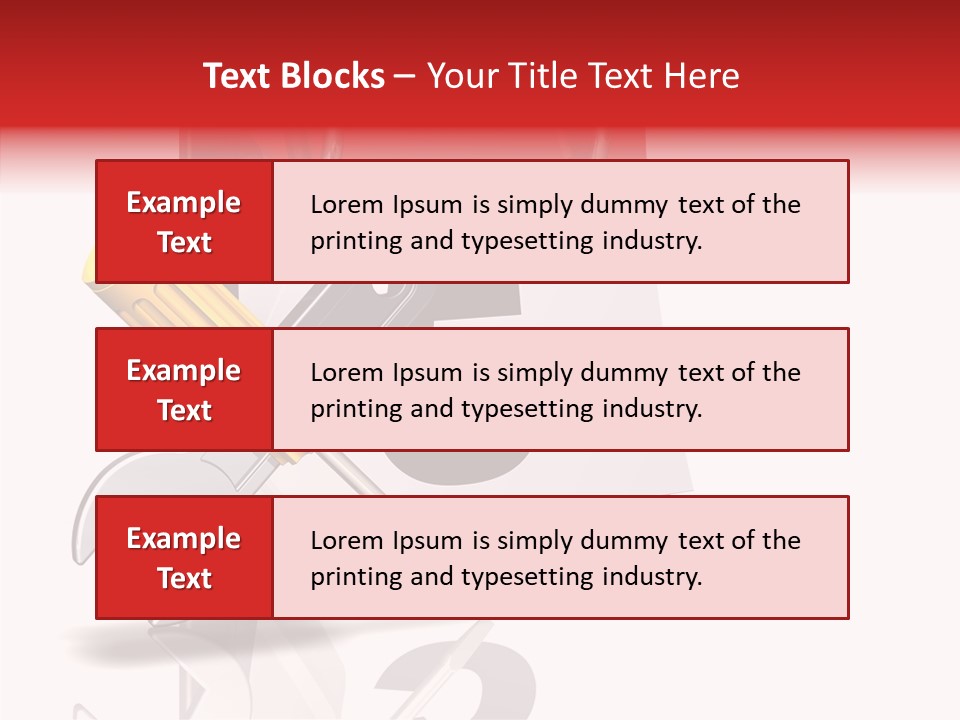 Chedule Organize Date PowerPoint Template