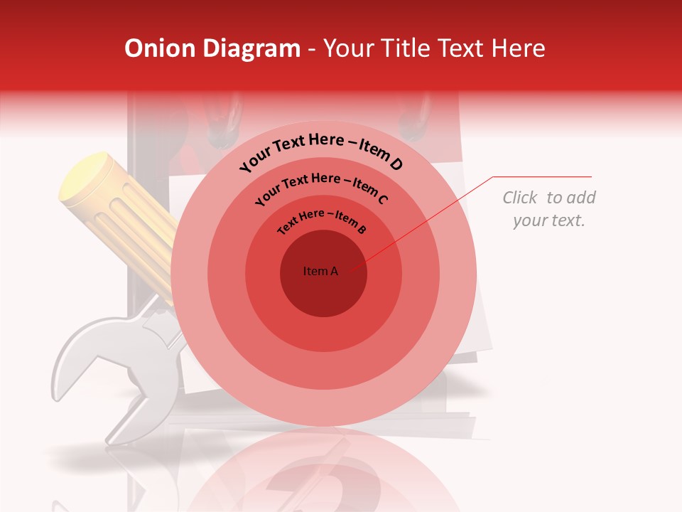 Chedule Organize Date PowerPoint Template