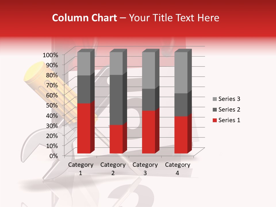 Chedule Organize Date PowerPoint Template