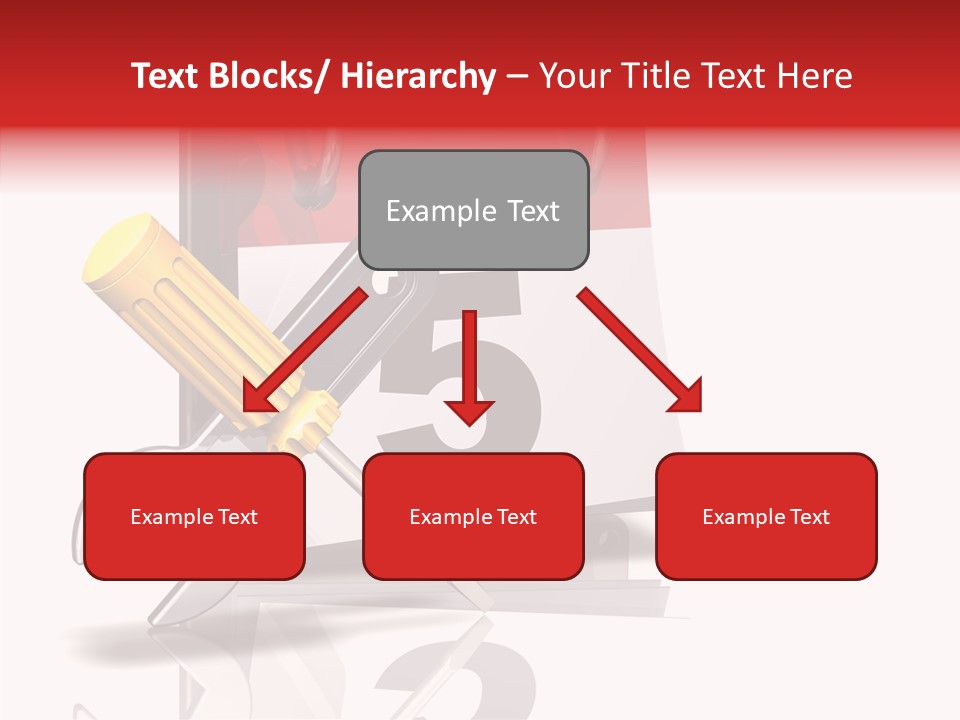 Chedule Organize Date PowerPoint Template